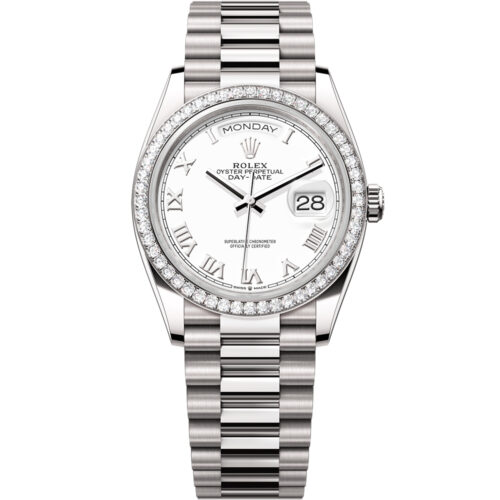 Rolex Day Date 36 M128349rbr 0025