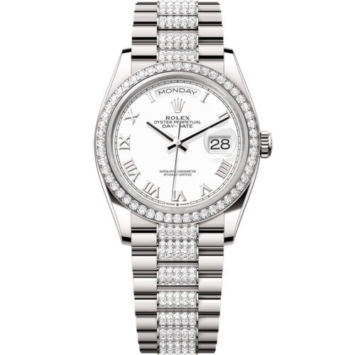 Rolex Day Date 36 M128349rbr 0026