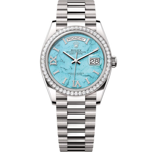 Rolex Day Date 36 M128349rbr 0031