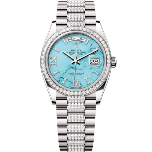 Rolex Day Date 36 M128349rbr 0032