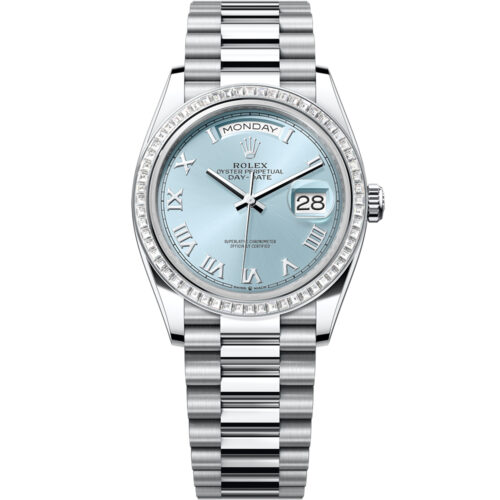 Rolex Day Date 36 M128396tbr 0002