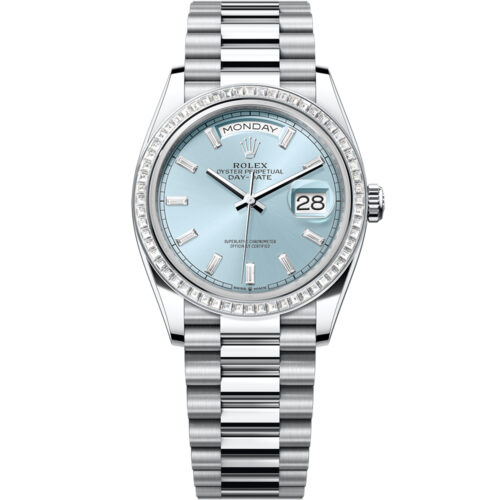 Rolex Day Date 36 M128396tbr 0003