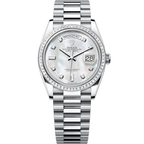 Rolex Day Date 36 M128396tbr 0005
