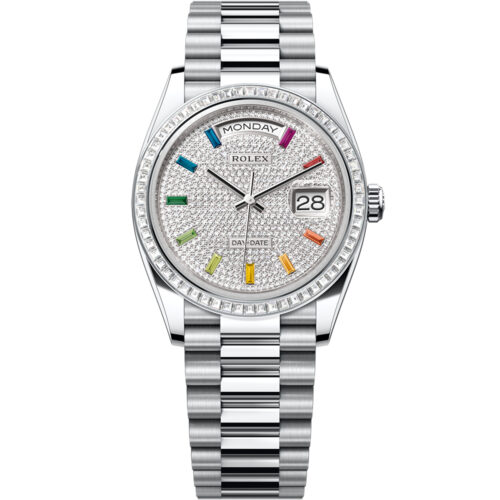Rolex Day Date 36 M128396tbr 0006