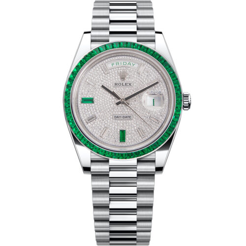 Rolex Day Date 40 228396tem