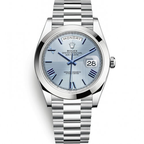 Rolex Day Date 40 M228206 0001
