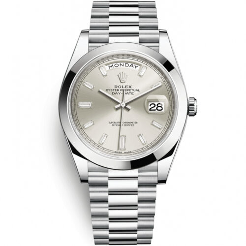 Rolex Day Date 40 M228206 0012