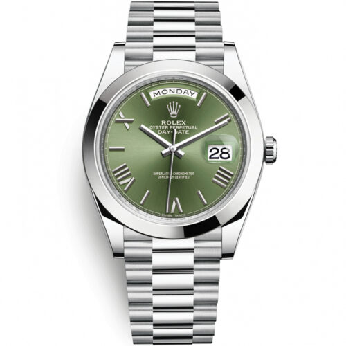 Rolex Day Date 40 M228206 0027