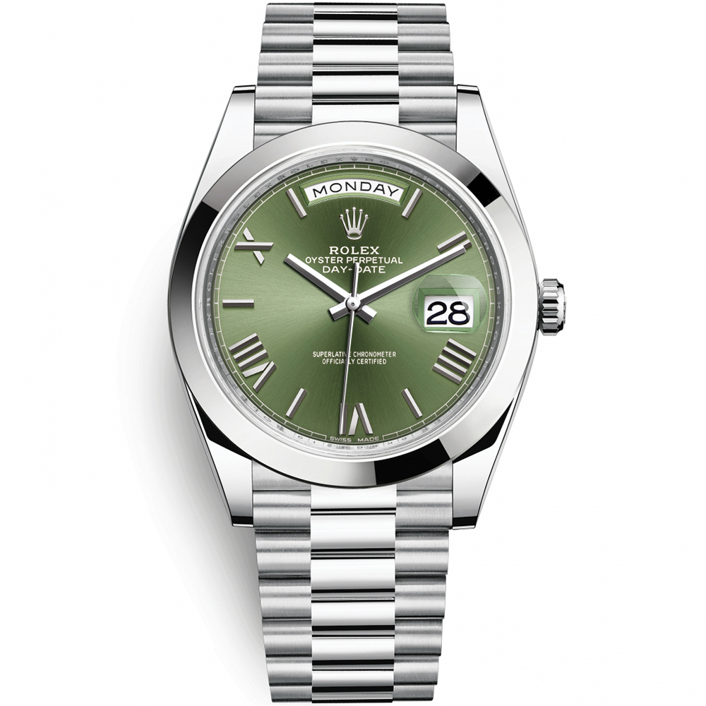 Rolex Day Date 40 M228206 0027