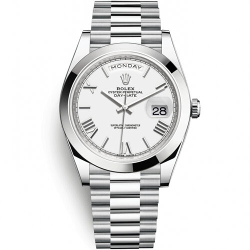 Rolex Day Date 40 M228206 0028