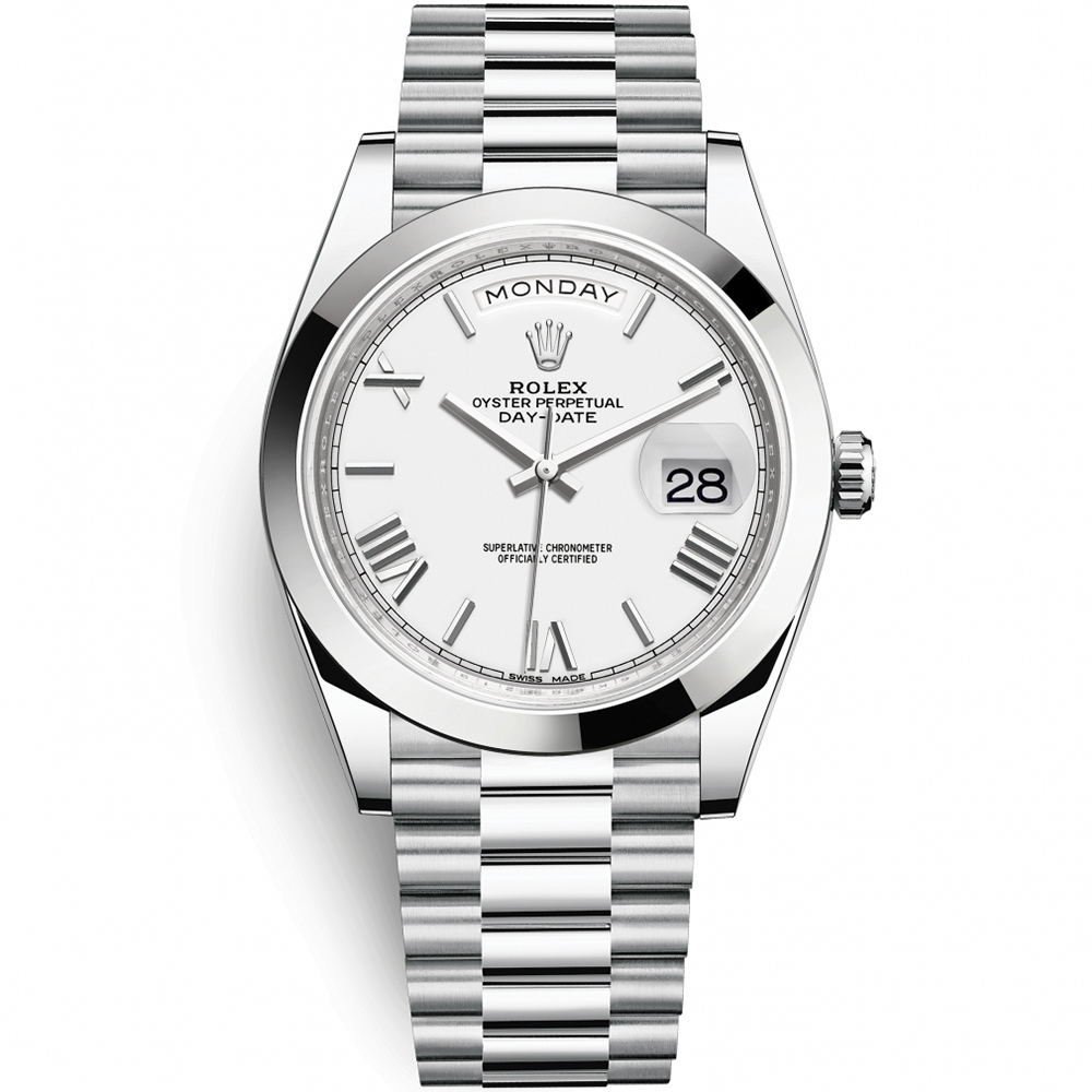 Rolex Day Date 40 M228206 0028