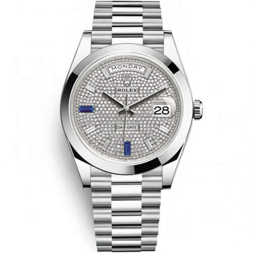 Rolex Day Date 40 M228206 0029