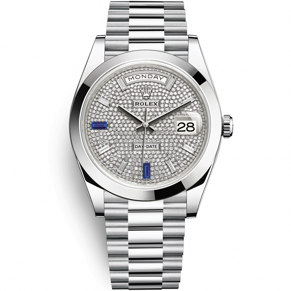 Rolex Day Date 40 M228206 0029