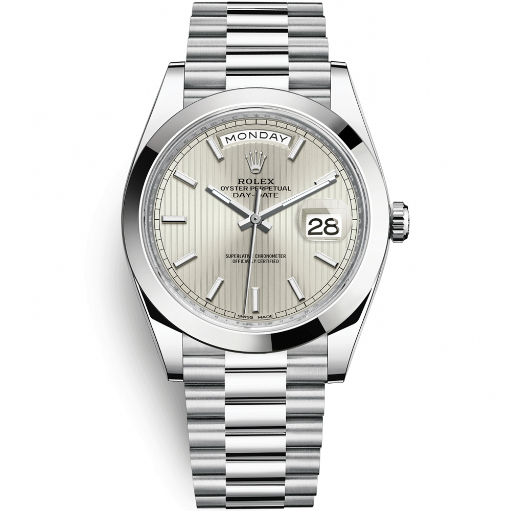 Rolex Day Date 40 M228206 0034