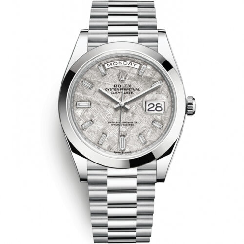 Rolex Day Date 40 M228206 0036