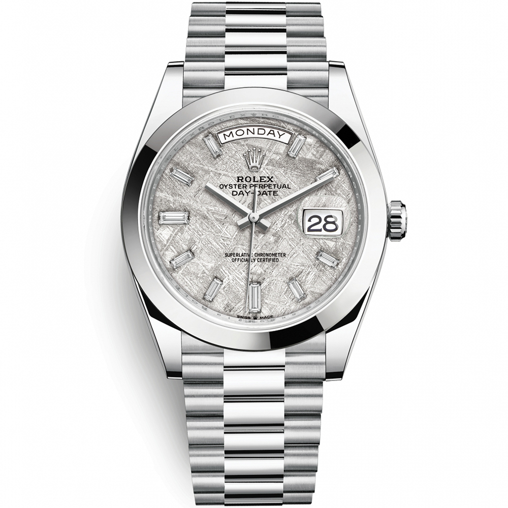 Rolex Day Date 40 M228206 0036