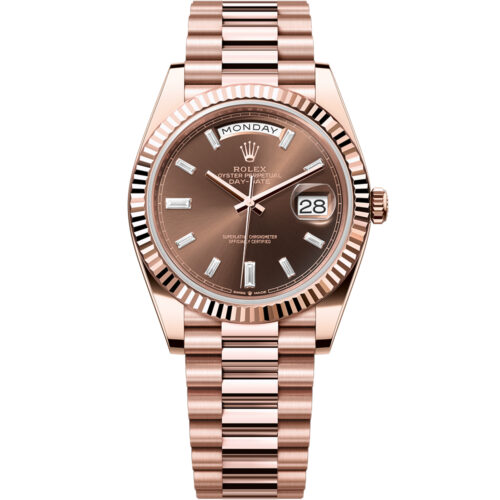 Rolex Day Date 40 M228235 0003