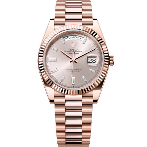 Rolex Day Date 40 M228235 0004