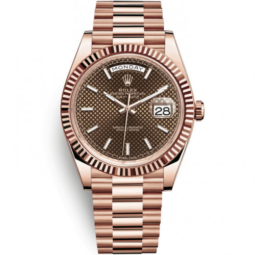 Rolex Day Date 40 M228235 0006