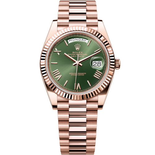 Rolex Day Date 40 M228235 0025