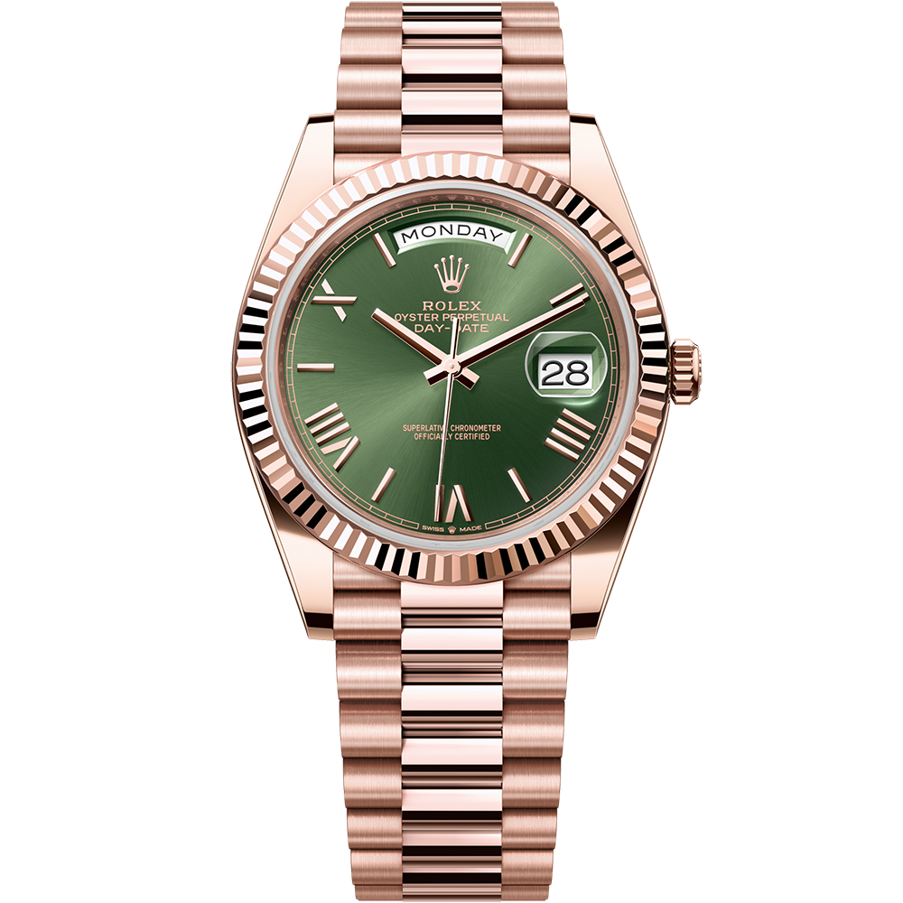 Rolex Day Date 40 M228235 0025