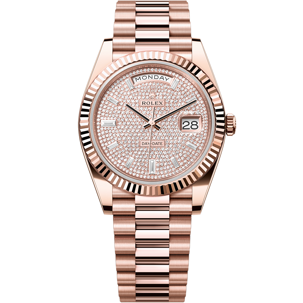 Rolex Day Date 40 M228235 0036