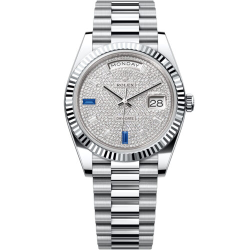 Rolex Day Date 40 M228236 0009