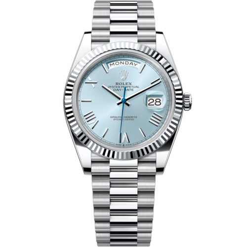 Rolex Day Date 40 M228236 0012