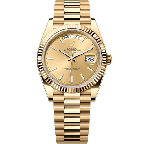 Rolex Day Date 40 M228238 0003