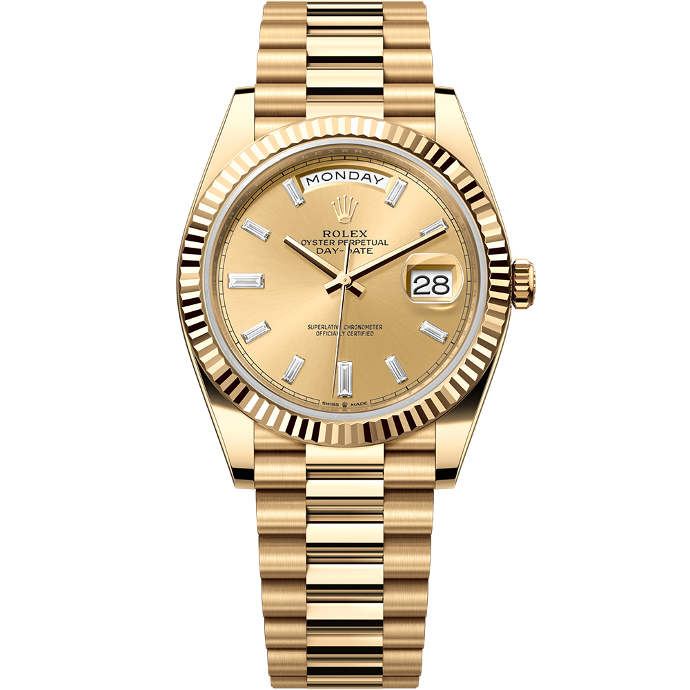 Rolex Day Date 40 M228238 0005