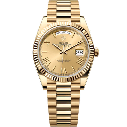 Rolex Day Date 40 M228238 0006