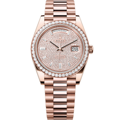 Rolex Day Date 40 M228345rbr 0002