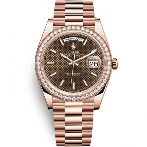 Rolex Day Date 40 M228345rbr 0005
