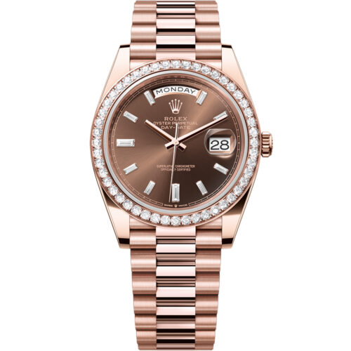 Rolex Day Date 40 M228345rbr 0006