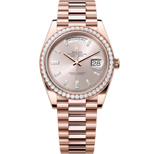 Rolex Day Date 40 M228345rbr 0007