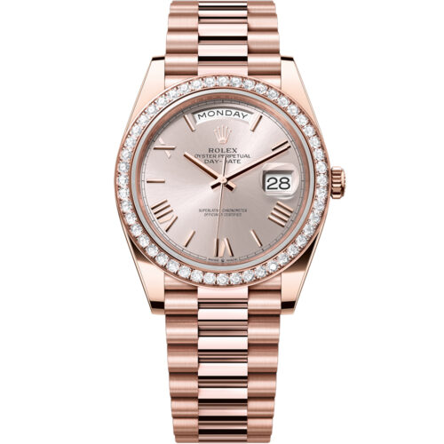 Rolex Day Date 40 M228345rbr 0008