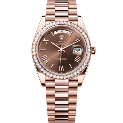 Rolex Day Date 40 M228345rbr 0009
