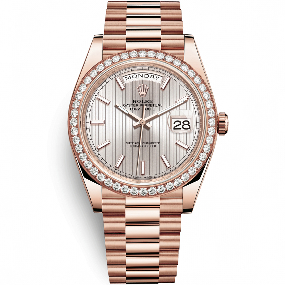 Rolex Day Date 40 M228345rbr 0010