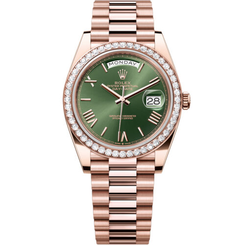 Rolex Day Date 40 M228345rbr 0011