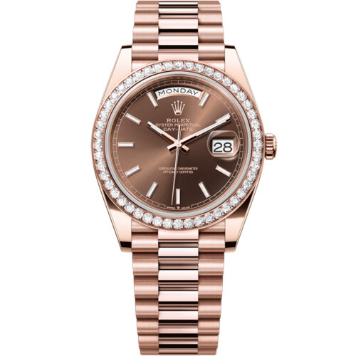 Rolex Day Date 40 M228345rbr 0024