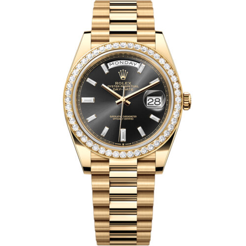 Rolex Day Date 40 M228348rbr 0001