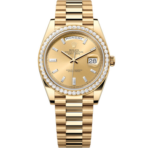 Rolex Day Date 40 M228348rbr 0002