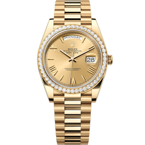 Rolex Day Date 40 M228348rbr 0003