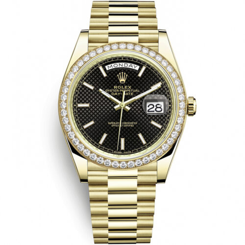 Rolex Day Date 40 M228348rbr 0004