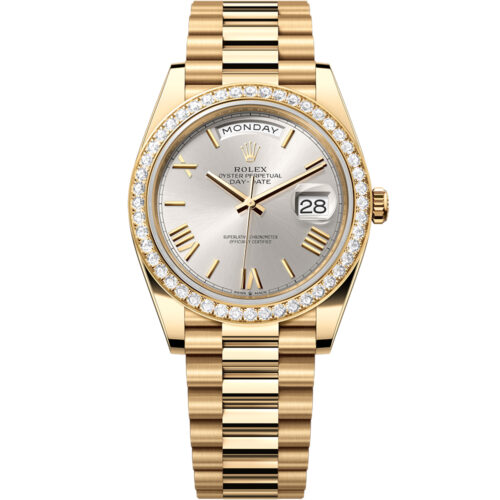 Rolex Day Date 40 M228348rbr 0007