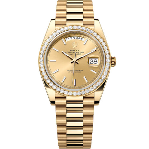 Rolex Day Date 40 M228348rbr 0008
