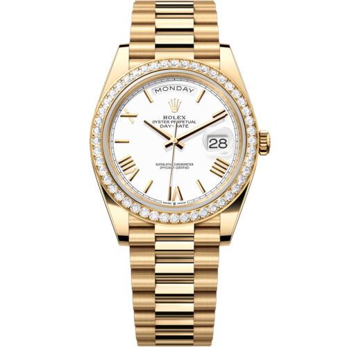 Rolex Day Date 40 M228348rbr 0034