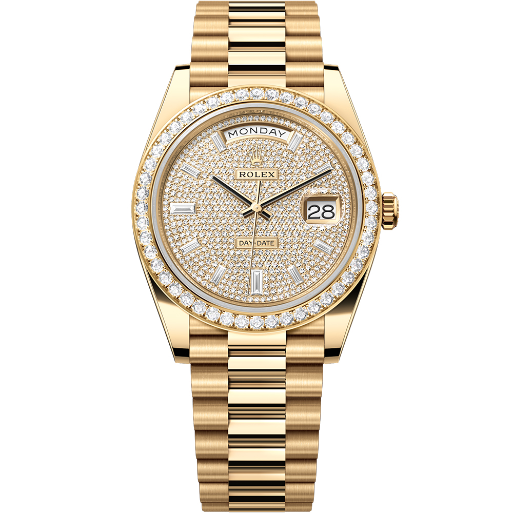 Rolex Day Date 40 M228348rbr 0037