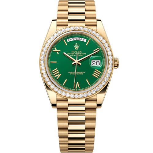 Rolex Day Date 40 M228348rbr 0040