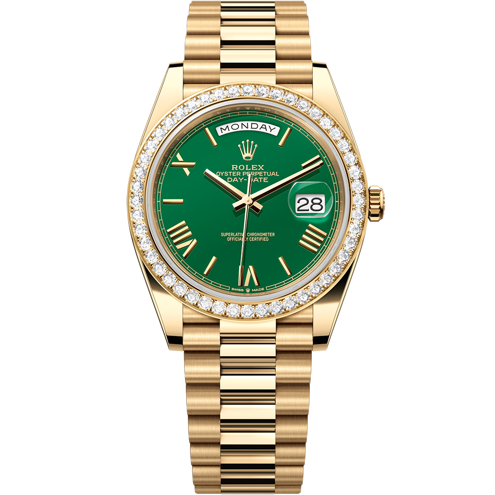 Rolex Day Date 40 M228348rbr 0040